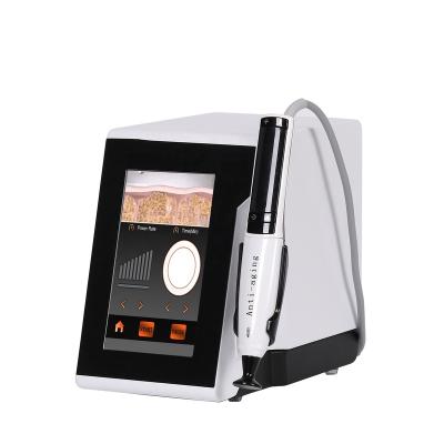 China Wrinkle Remover Microcurrent RF Facial Anti Aging Devices Wrinkle Remover Machine RF Face Lift Machine Anti Aging Eyebag Remover for sale