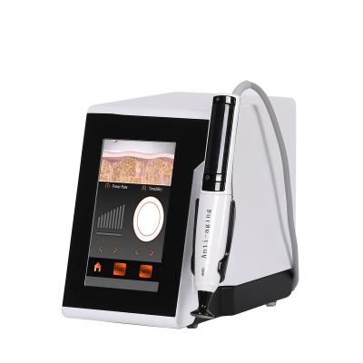 China Portable Wrinkle Remover Home Use RF Beauty Devices Anti Aging Face Lift Machine For Eyebag Remover for sale