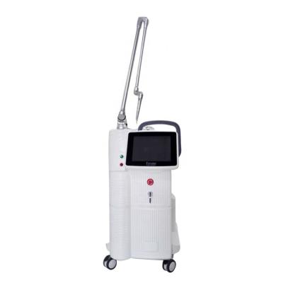 China Dye Removal Newcomers! Fractional RF tube CO2 laser machine/partial CO2 laser/partial CO2 laser for scar removal vaginal tightening for sale