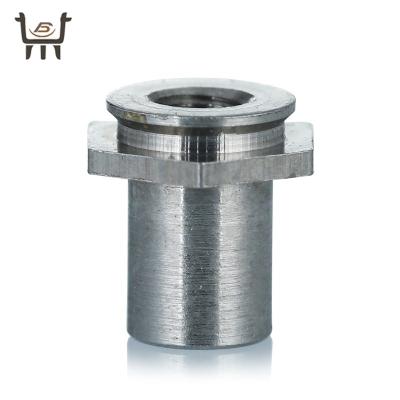 China Stainless Steel Boutique Self Hooking Stud And Standoff , Concealed Head Standoff Studs s chc cha cfhc cfha fastener rivet nut for sale