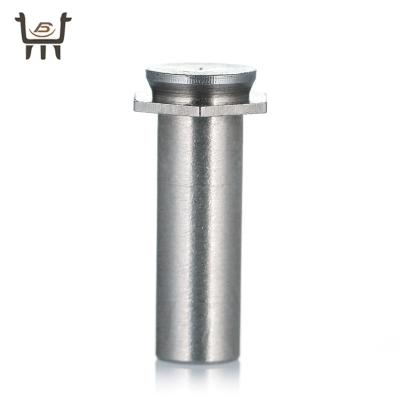 China Hidden Snap Rivet Fastener cfha cfhc cha chc stainless steel head self studs stainless steel and standoff fasteners for sale