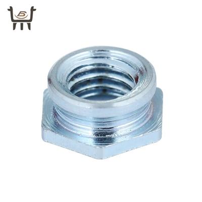 China Direct Selling Durable Rivet Nut Self Locking Self Locking Flush Fasteners Insert Metric Self Lapping Flush Rivet Nut Fastener for sale