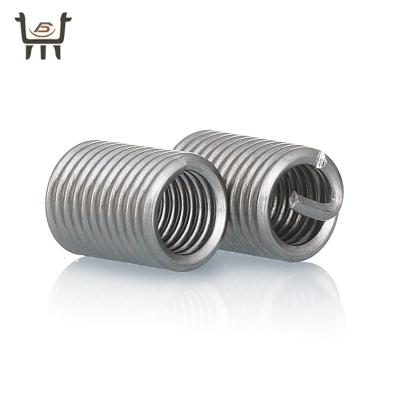 China Durable industrial grade helicoil m4 m8x1.25 wire thread insert tying steel wire insert for sale