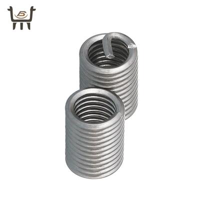 China Durable affordable price titanium alloy steel wire threaded inserts helicoil herramientas tying wire thread insert m39 for sale