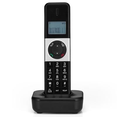 China High Quality DECT 6.0 Cordless Phone With Caller ID Call Waiting Home Hotel And Apartment Cordless Handsets Phone for sale