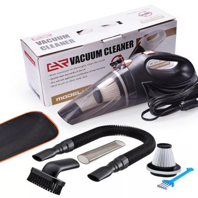 China New China-Chic Most Powerful Air Compressor Car Vacuum Cleaner Hand Vacuum Wet and Dry Cleaning Portable Handheld Vacuum Cleaner for sale