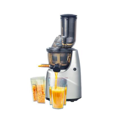 China Household 250WMini Blender Automatic Vertical Juice Yield Electric Low Noise High Press Fruit Juicer for sale