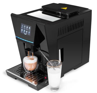 China Household Coffee Machine for Home or Business Use for Cappuccino Latte Amercino Espresso Coffee Maker for sale