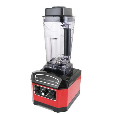 China Ice Crushing Blender 2L High-Performance Food Proccessors and Furious Countertop Chopper Juicers for Food Shakes and Smoothies for sale