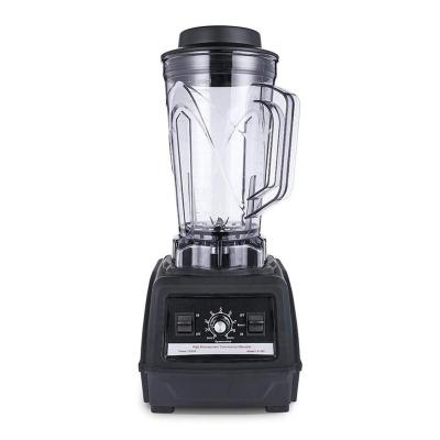 China Ice Crushing 2022 New Arrival Large Capacity Blender Commercial Food Processor 3.5L Juice Extractor For Food Shakes and Smoothies Soundproof for sale