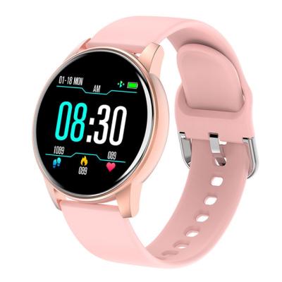 China Advanced Smartwatch Alarm with Tools for Heart Health Stress Control Skin Temperature Trends Fitness Wristband Smart Watch for sale