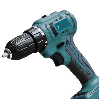 China Household GUANG CHEN 20V Lithium Ion Battery Power Tool Cordless Electric Drills In Power Drills For Stock Transfer for sale