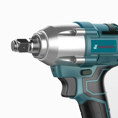 China GUANG CHEN Power Tool Manufacturer Lithium Battery 20V Multifunctional Cordless Electric Screwdriver Drill Impact Wrench for sale