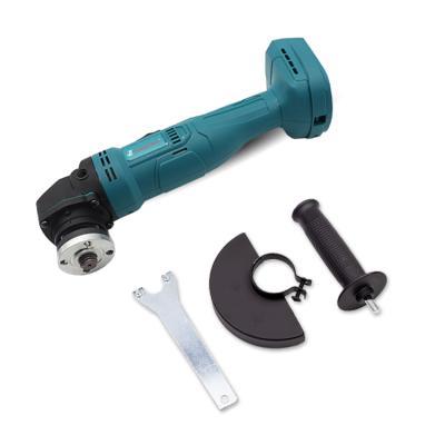 China Large Structural Grinding For Cleaning Or Mini Angle Guang Chen Electric Wood Portable Brushless Grinder 1500W Variable Speed ​​Heavy Bevel Angle Grinder for sale