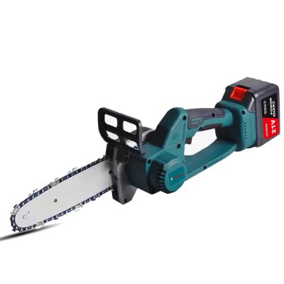 China Single Shaft Cordless Chainsaw Chainsaw Lithium Battery Guang Chen Cylinder Electric Chainsaw for sale