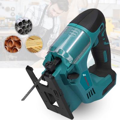 China Guang Chen 2021New High Efficiency Item Woodworking Electric Jig Saw Machine for sale