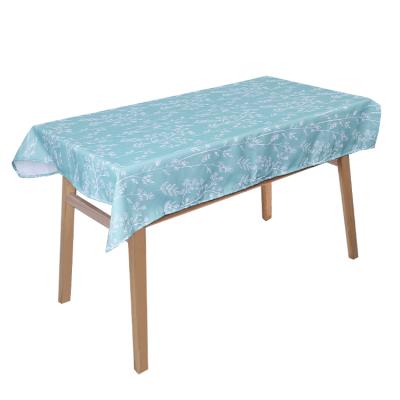 China Waterproof Fancy Tablecloth, Modern Design EuropeanTable Fabric Wholesale Modern Tablecloth Luxury Tablecloths for sale