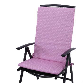 China Latest Anti-Static Home Textiles Llinen Printed Large Seat And Back Pad Outdoor Folding Chair Cushions Metal Patio Luxury Patio Cushions for sale