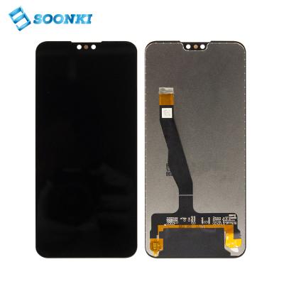 China Replace faulty screen 2019 high quality lcd Y9 ekran cell phone parts cell phone lcds for Huawei display 2019 celulares Y9 lcd for sale