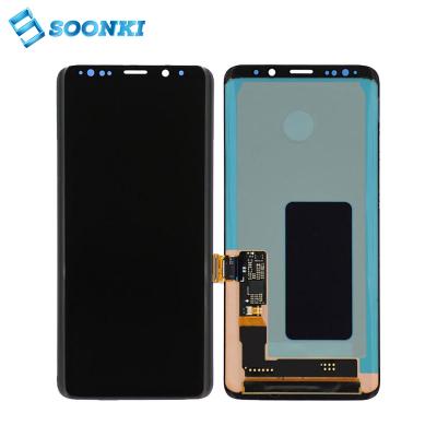 China Replace faulty screen cell phone s9plus screen display for Samsung s9 plus lcd screen replacement for sale