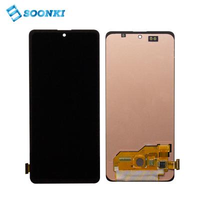 China Replace faulty screen new arrived celulares for samsung galaxy a01 core A02s A21 A21s A31 A41 A51 A70 A71 lcd for Samsung 30 50 51 A 70 screen for sale