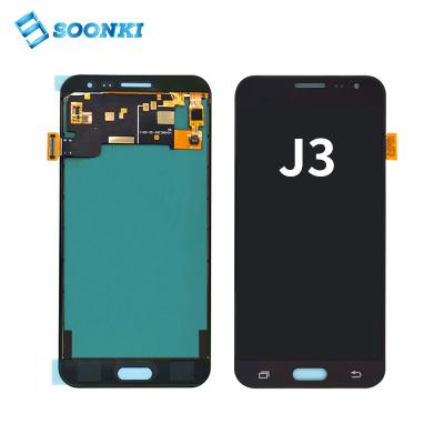 China High saturation for samsung galaxy j3 screen for samsung j3 j320 lcd for samsung j3 2016 display lcd screen for samsung j3 2016 2017 lcds for sale