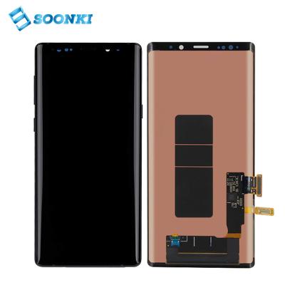 China Replace Faulty Screen For Samsung For Galaxy Note 1 2 LCD Display Touch Screen Digitizer Panel Replacement 3 4 5 7 8 9 10 for sale