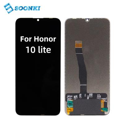 China Replace Wholesale Faulty Screen Touch Screen LCD Set 10 lite Mobile Screen For Honor 10 lite LCD Screen Display for sale