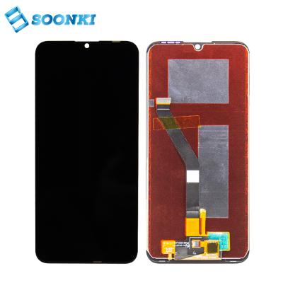 China Replace Defective Screen For Huawei Y6 2019 LCD Touch Screens Show Mobile Phone Repair Parts For Huawei Y6 2019 Display Screen for sale