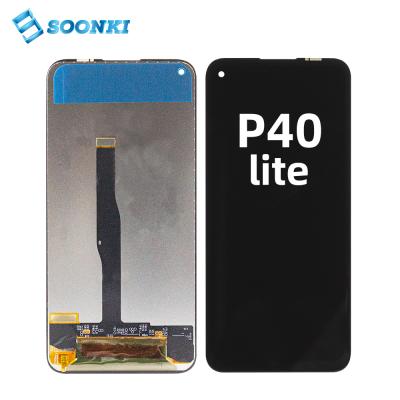 China Replace Faulty Screen LCD For Huawei P40 lite OLED Screen Touch Digitizer Panel Replacement Huawei P40 lite LCD By Sight for sale