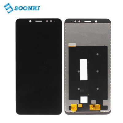 China Replace faulty screen note 5 mobile phone lcds for redmi note 5 pro display lcd touch screen pantalls para celulares for sale