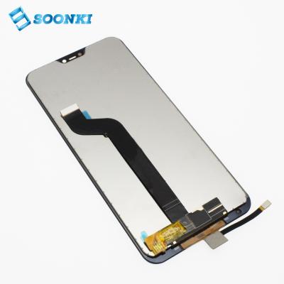 China Replace faulty screen for xiaomi 6 pro display lcd touch screen for xiaomi mi a2 lite lcd screen mi 6 lcd spare parts le pro for sale