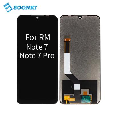 China Replace Defective Screen Replace Pantalla LCD For Redmi Note 7 LCD Display Touch Screen Digitizer for sale