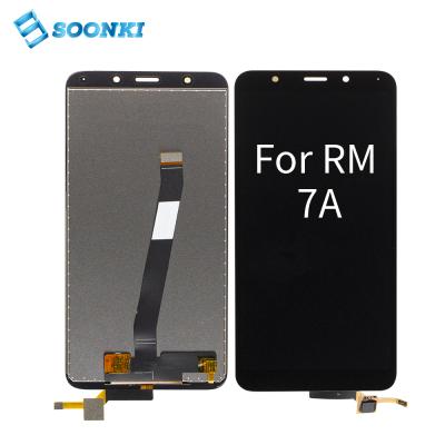 China Replace faulty screen free shipping for redmi 7a screen lcd for redmi 7a display for redmi 7a lcd displayer for sale