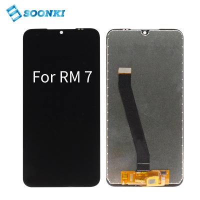 China Replace faulty screen for redmi 7 lcd display ekran for redmi y3 display lcd for redmi touch screen lcd display 7 for sale