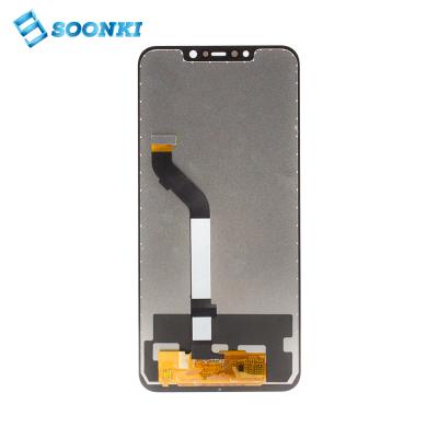 China Replace Defective Screen Cheap LCD Display For xiaomi pocophone f1 screen 128gb for xiaomi pocophone f1 pantalla lcd for sale