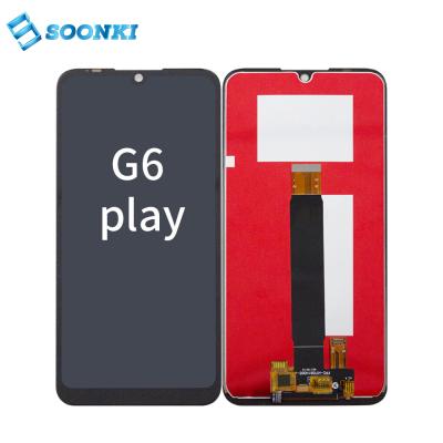 China LCD split screen replace for motorola G6 gaming lcd ekran for A5 lcd screen E5 lcd panel replacement motorola G6 gaming display for sale