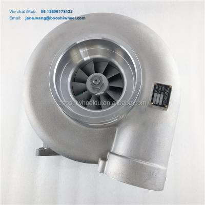 China TD15-50B 49127-01000 turbo 4912700100 4912750100 TD15 for turbocharger MITSUBISHI S6R-PTA engine 49127-00100 standard 49127-50100 for sale