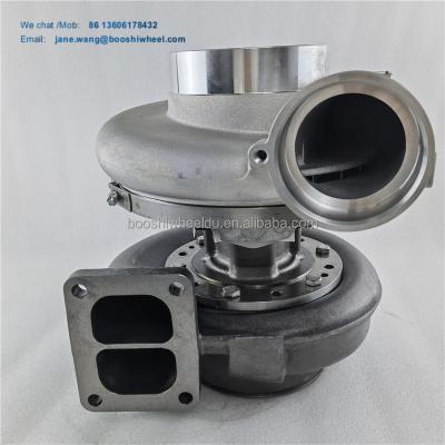 China TD15 Turbocharger TD15-55B For Mitsubishi Marine Engine S6R2 2524501 EC4375 49127-01040 Standard 4912701040 for sale