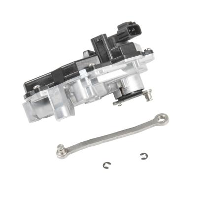 China 17201-11080 17201-11070 2GD-FTV Engine Turbocharger Actuator Original Standard Sizes for sale