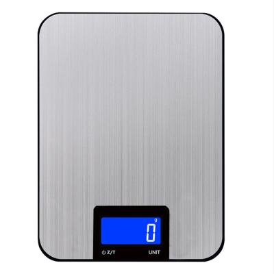 China 2021 New Arrivals Digital USB Charging Coffee Scale Modern Smart Precise Coffee Food Small Kitchen Scale for sale