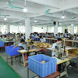 Verified China supplier - Guangzhou Gaofeiya Leather Co., Ltd.