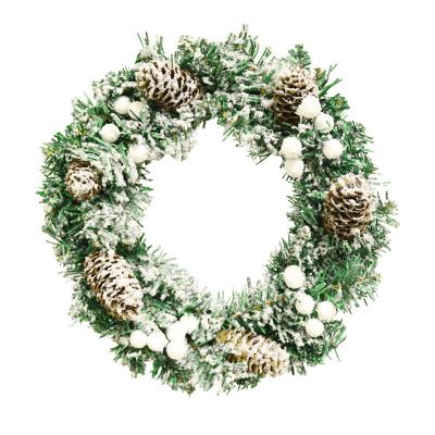 China Wholesale Exclusively Handcrafted Good Quality Christmas Garlands Braids Artificial Christmas Garlands for sale