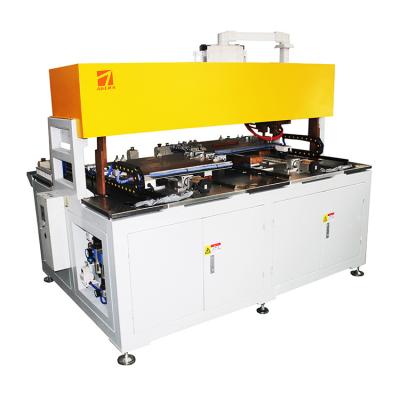 China Multi Steel DC Medium Frequency Inverter Gantry Easy Operation Metal Plate Stainless Galvanized Automatic Spot Welding Machine for sale