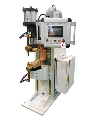 China Easy Operation Inverter DC Stainless Steel Resistance Medium Frequency Spot Welding Machine for sale