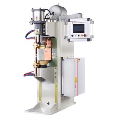 China Easy Operation Industrial Intermediate Frequency DC Spot Welding Machine For Sheet Metal for sale