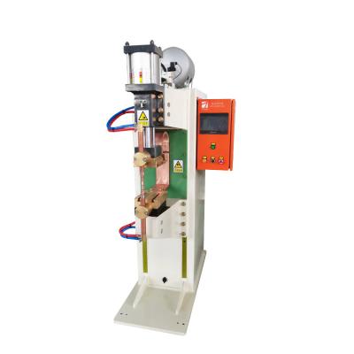 China High Quality Easy Operation Resistance Welding Equipment Stainless Steel Wire Spot Welding Machine for sale