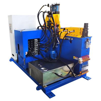 China Auto Fabricating High Quality Power Frequency Agera Rebar Rebar Butt Welding Machine for sale