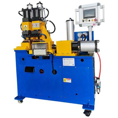 China Automotive Fabricating High Power Butt Rebar Fusion Welder Flash Butt Welding Machine For Carbon Stainless Steel Aluminum for sale