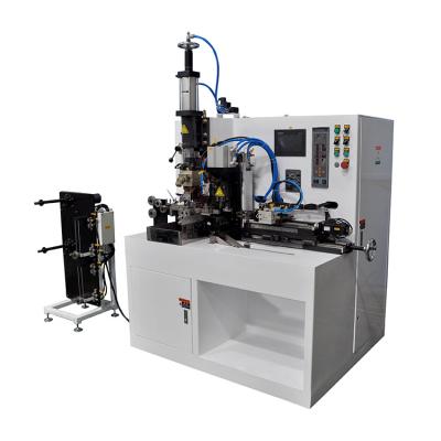 China Professional Factory Easy Operation Semi Automatic Inverter Resistance Spot Welding Machine for sale